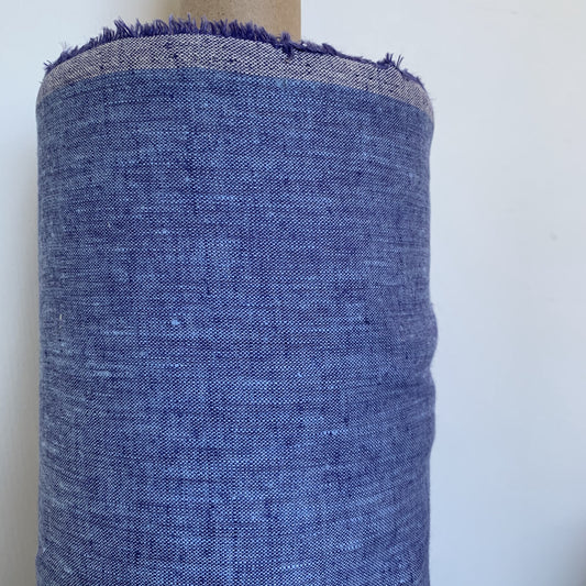 Denim Linen Fabric