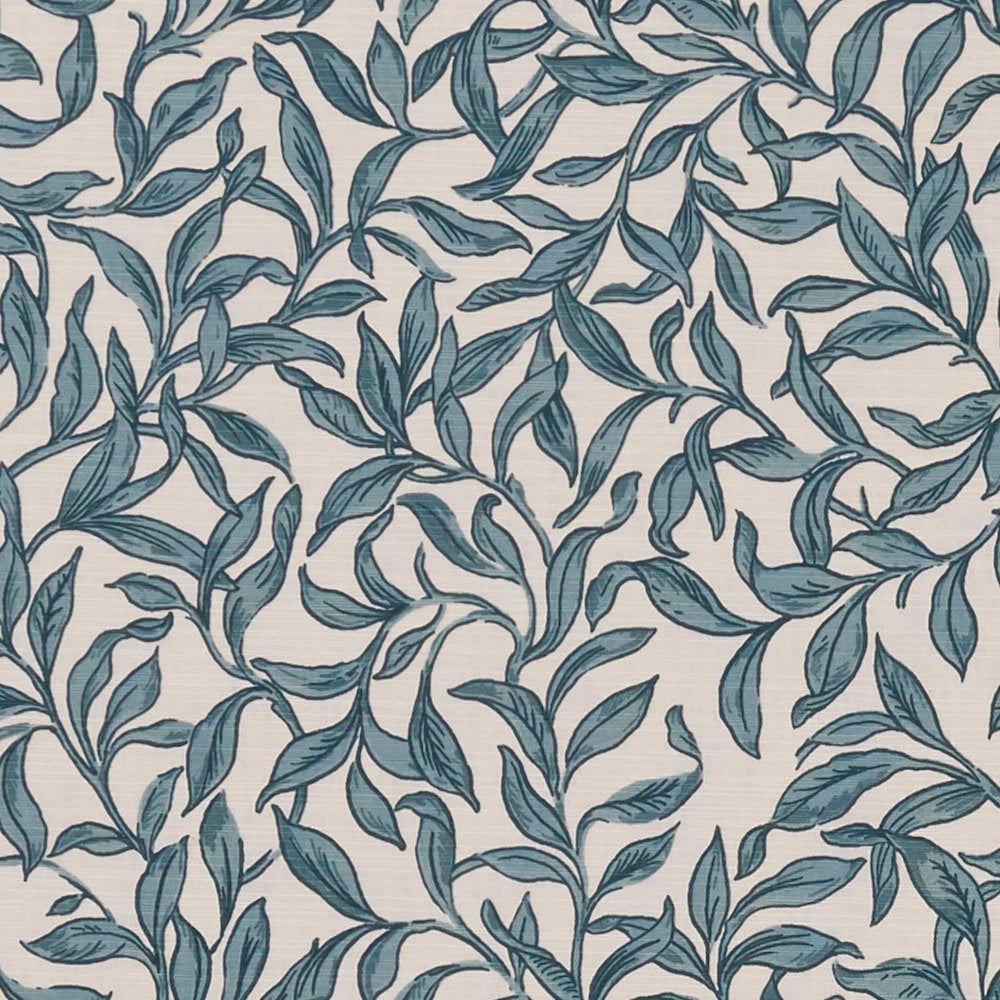 Enfield Teal Fabric
