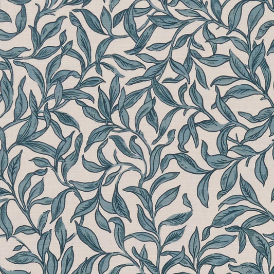 Enfield Teal Fabric