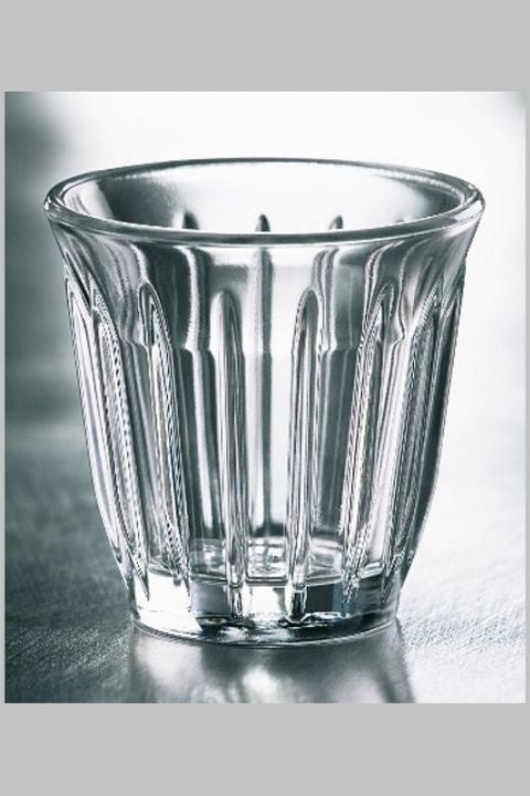 Zinc Coffee Glass