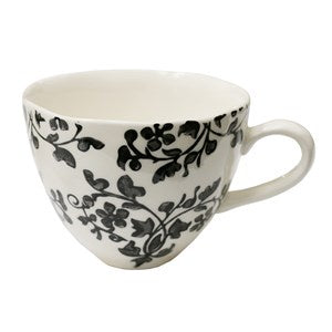 Florentine Noir Cup