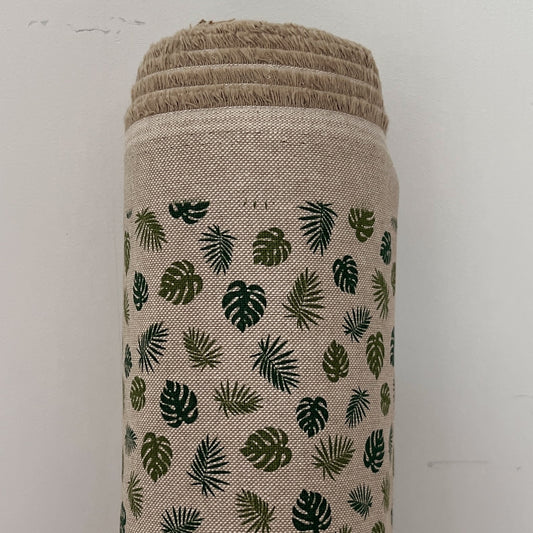 Frond Verde Fabric