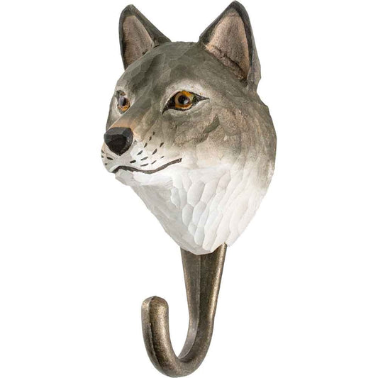 Grey Wolf Hook