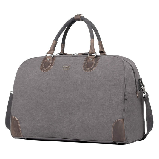 Troop Classic Large Holdall Charcoal