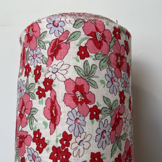 Josephine Pink Fabric