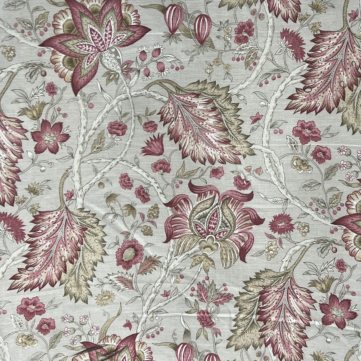 Kedelston Pink Fabric