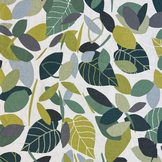 Kennedy Green Fabric