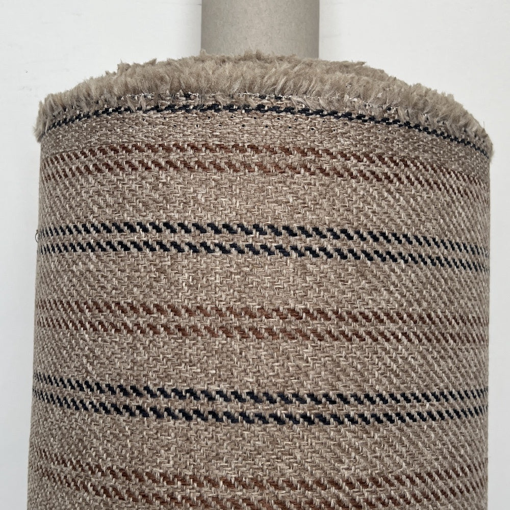 Glenorchy Stripe Fabric