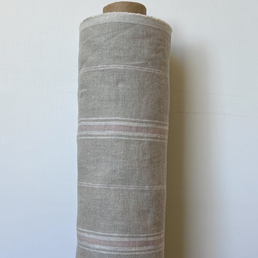 Normandy Stripe Pink