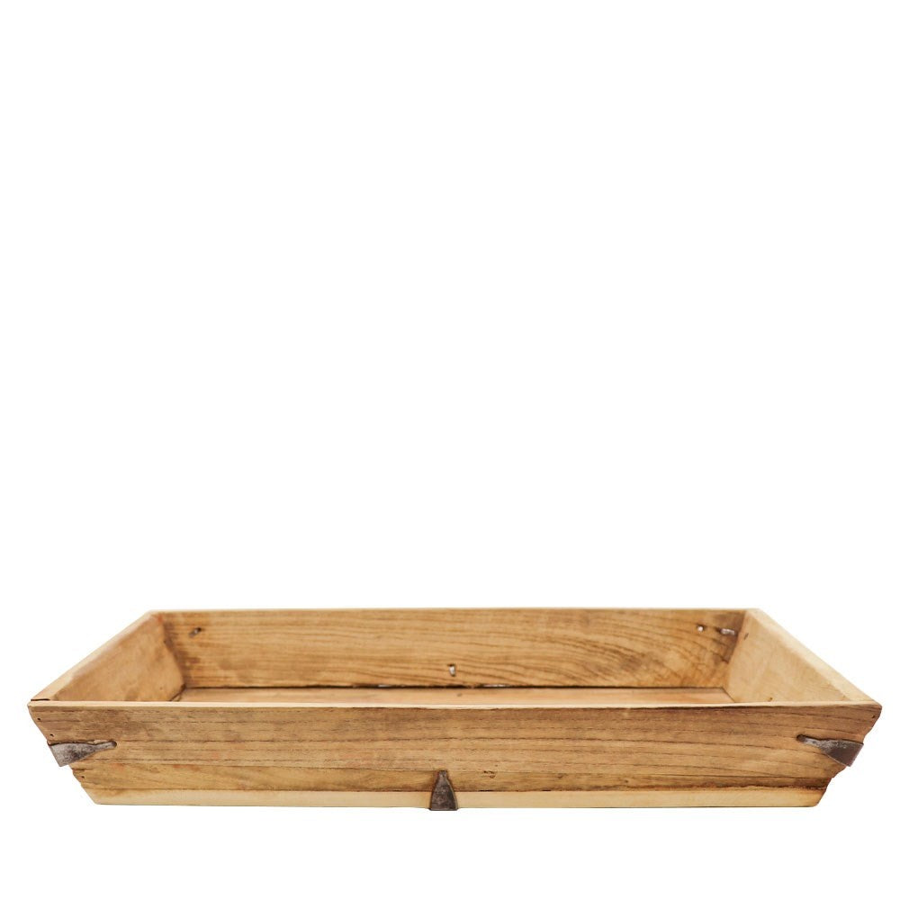 Parq Wooden Rectangle Tray
