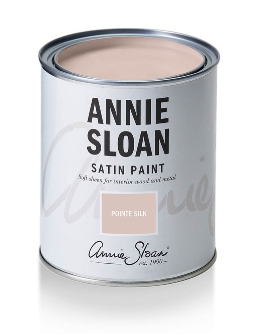 Pointe Silk Satin Paint