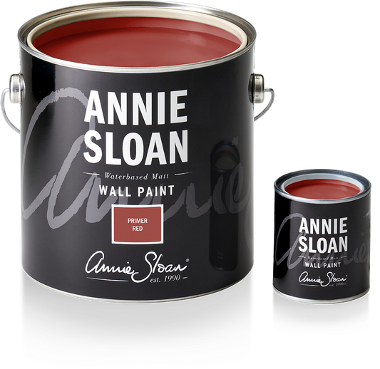 Primer Red Wall Paint