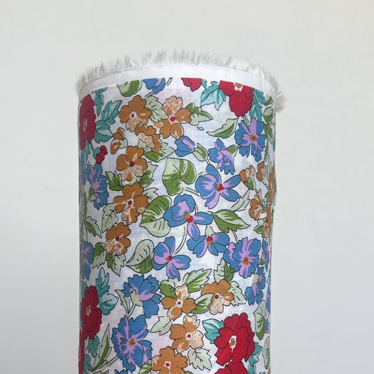 Rebecca Floral Fabric