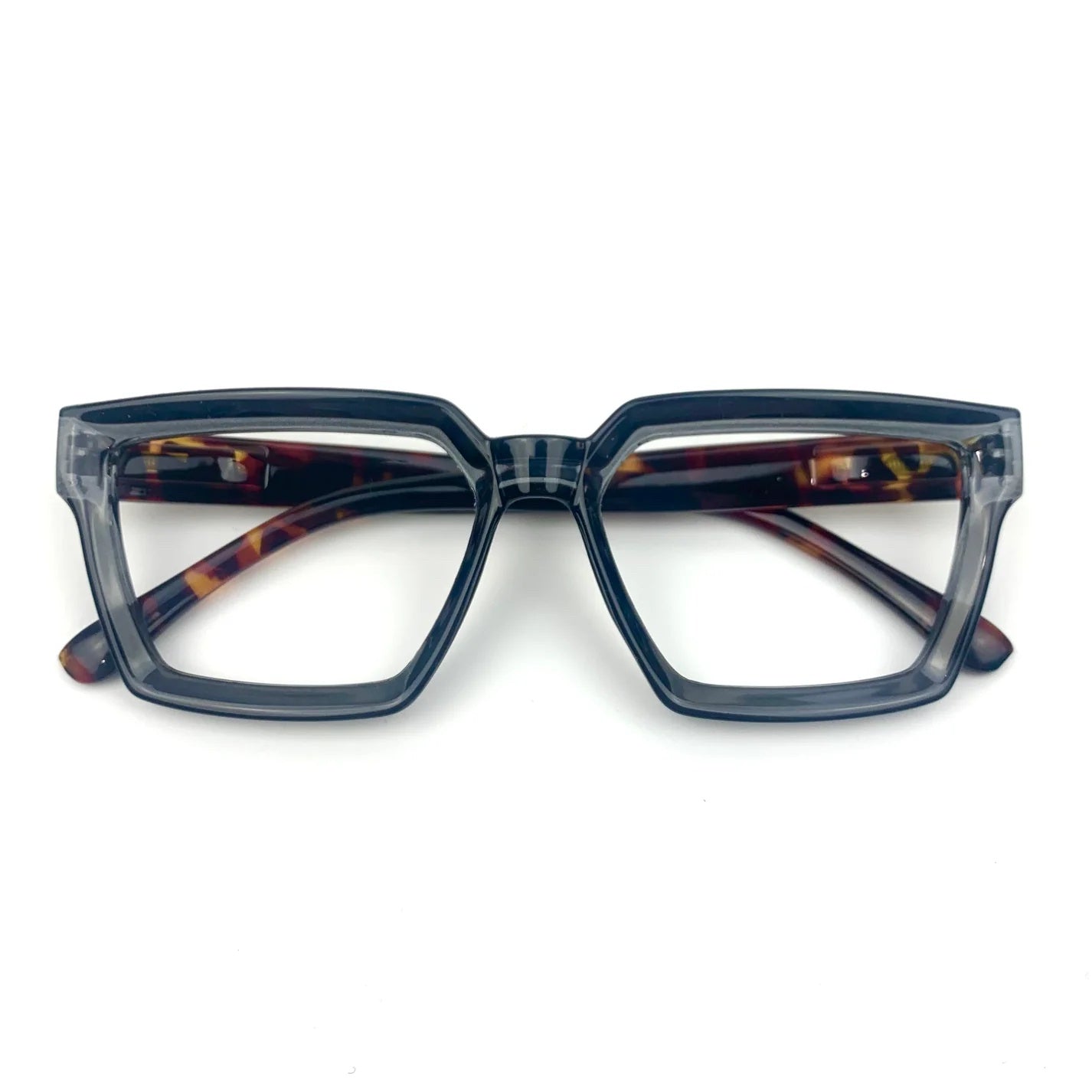 Remi Grey Reading Glasses