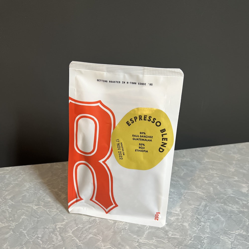 Rocket Espresso Whole Bean 250g