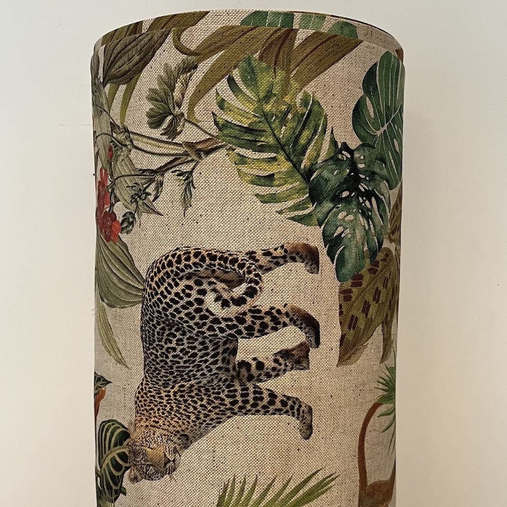 Safari Natural Fabric