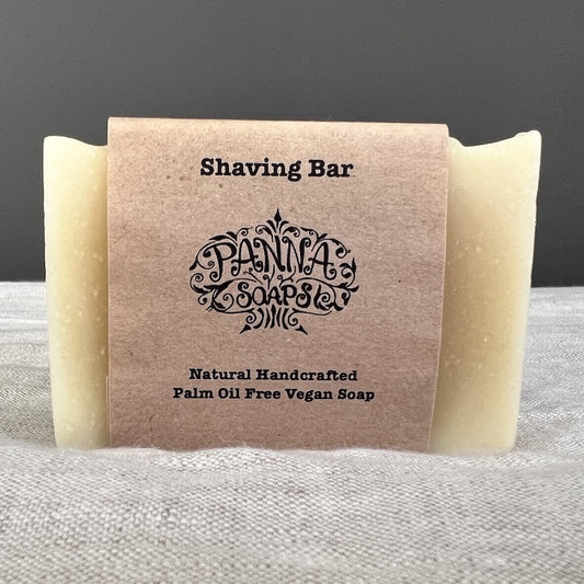 Shaving Soap Bar