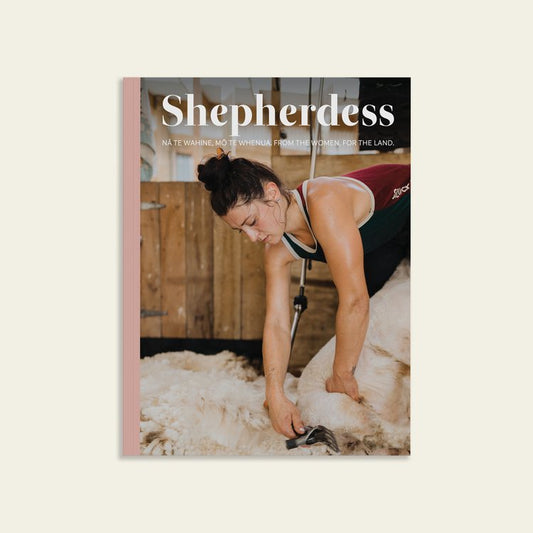 Shepherdess Magazine AUTUMN 2023