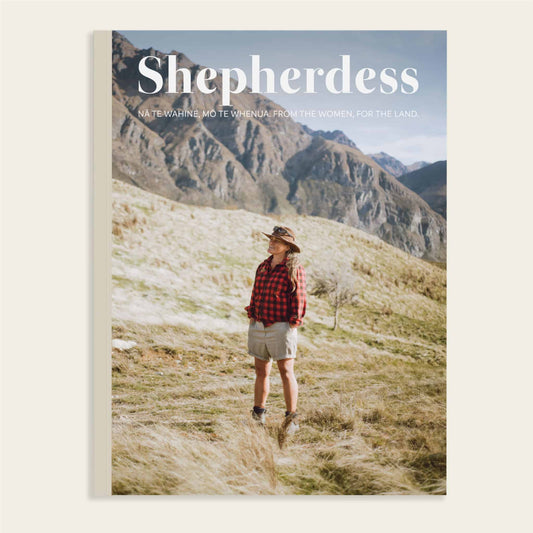 Shepherdess Magazine AUTUMN 2024