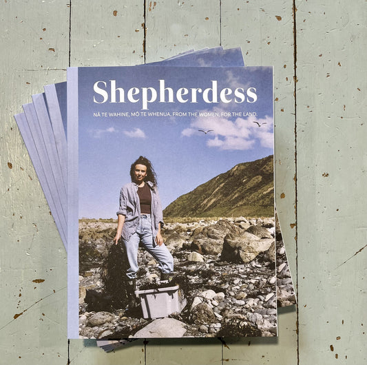 Shepherdess Magazine SUMMER 2023-2024