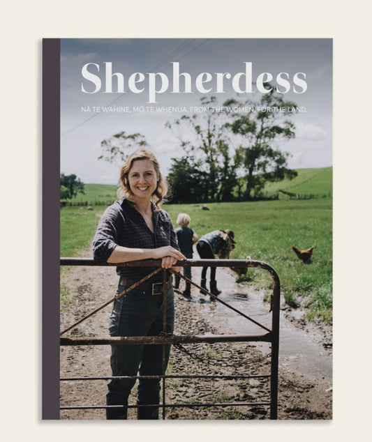Shepherdess Magazine WINTER 2023