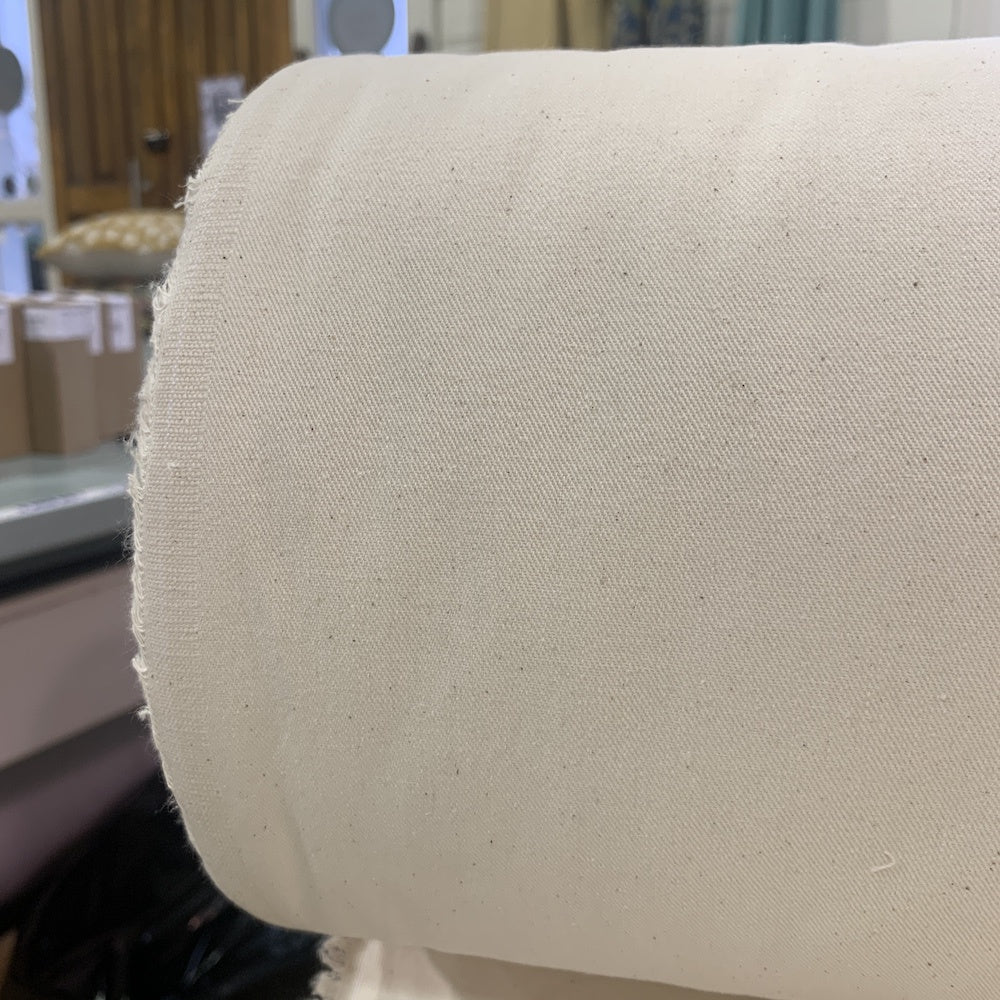 Cotton Canvas Unbleached Fabric The Fabric of Society