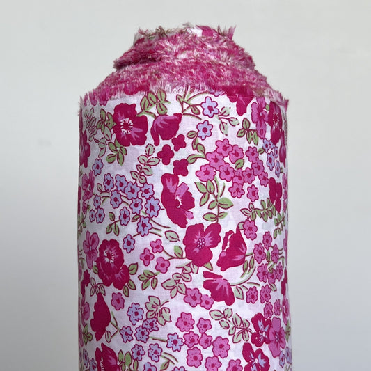 Trowbridge Pink Fabric