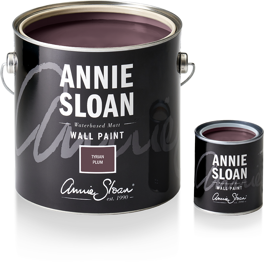 Tyrian Plum Wall Paint